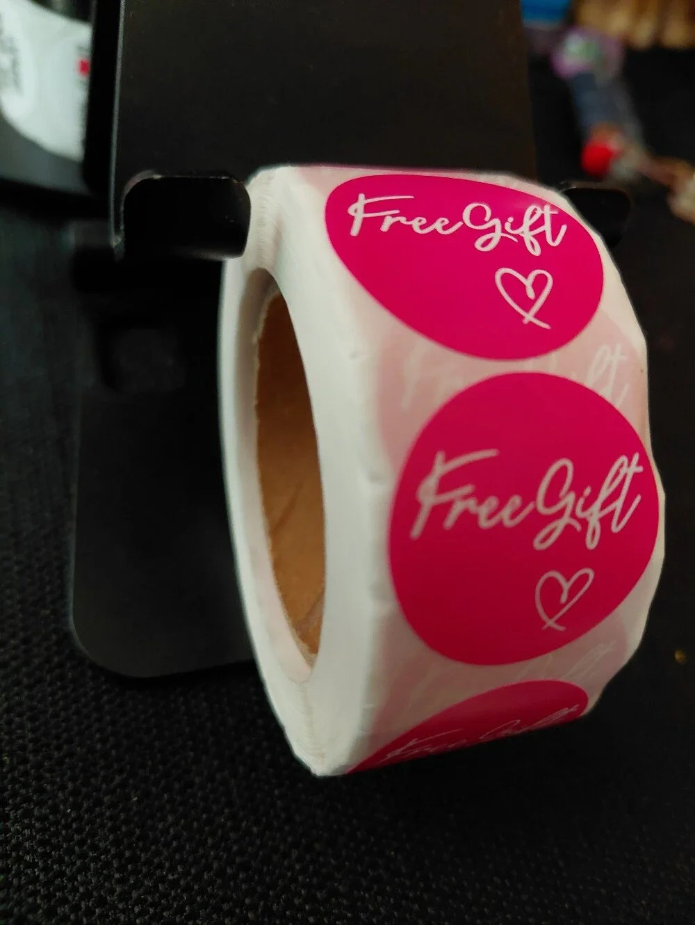 500ct. Bright Pink 